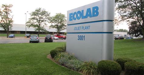 ecolab joliet